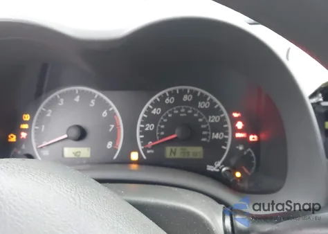 2010 Toyota Corolla Le from USA, damaged, VIN 2T1BU4EE3AC357060